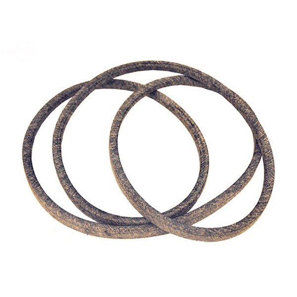 Aftermarket 754-0241 954-0241 754-05040 954-05040 Drive Belt Fits Mini Rider & Lawn Tractor LAB40-0289 - main